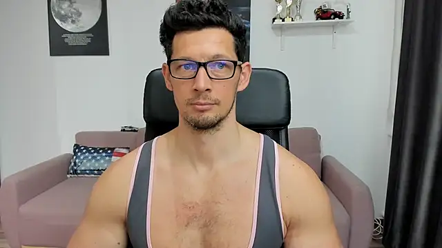 BrutusK08 online show from March 2025 11:05:01 AM