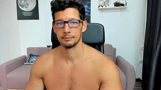 BrutusK08 online show from September 2025 07:45:02 AM