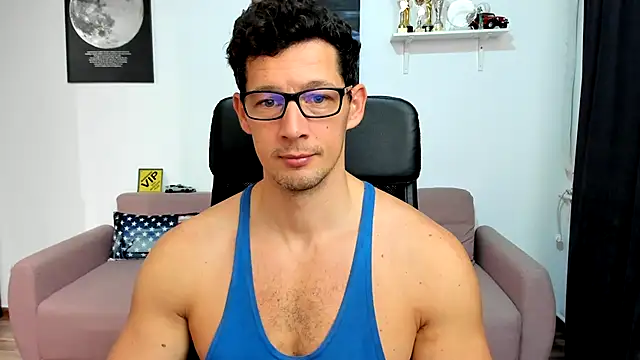 BrutusK08 online show from November 2025 05:55:01 AM