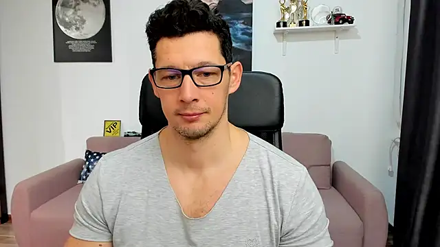 BrutusK08 online show from January 2026 07:12:01 AM