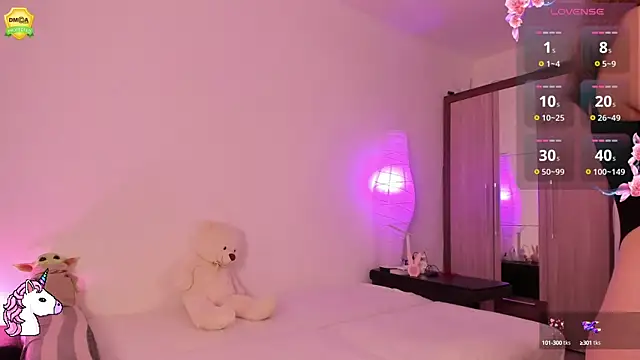 Snapshot of EvaUniporn chatting on September 2025 12:42:01 PM EvaUniporn online show from September 2025 12:42:01 PM