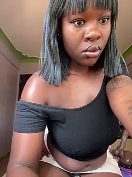  BLVCKGIRL SHERIF online show from March 2025 07:15:01 AM