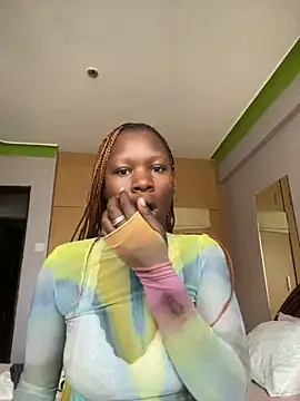  BLVCKGIRL SHERIF online show from October 2025 06:16:02 AM