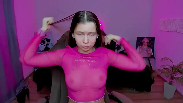 HelloRoxy online show from November 2025 10:42:01 PM