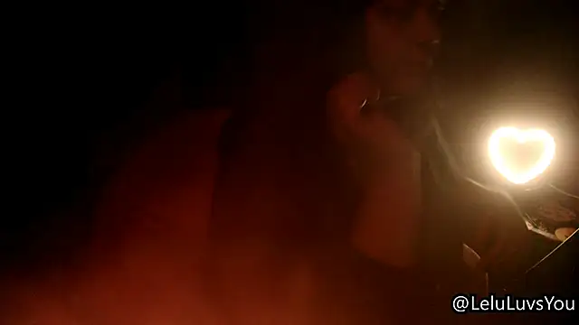 LeluLuvsYou online show from January 2026 09:14:01 AM