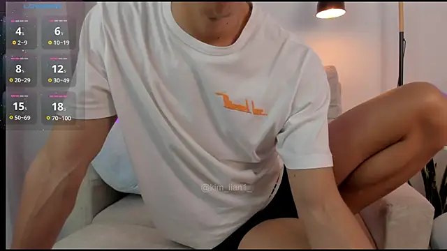 kim lian21 online show from November 2025 09:20:01 AM