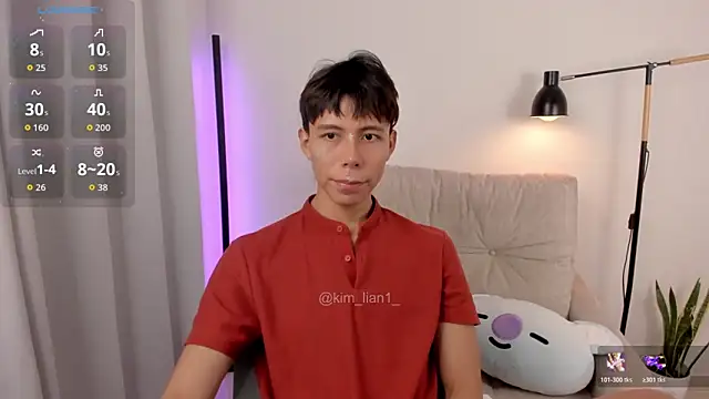 kim lian21 online show from December 2025 07:35:01 AM