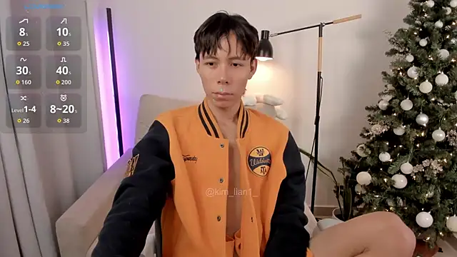 kim lian21 online show from December 2025 09:17:01 AM