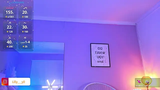 LillyDolls23 online show from January 2025 04:41:01 PM