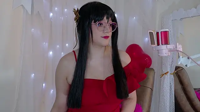 Snapshot of NaomiShimizu chatting on March 2025 11:49:02 PM NaomiShimizu online show from March 2025 11:49:02 PM