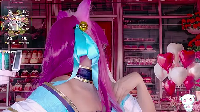 NaomiShimizu online show from February 2026 02:53:01 AM