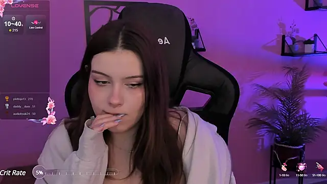 CoralineKeyns online show from January 2025 08:29:01 AM