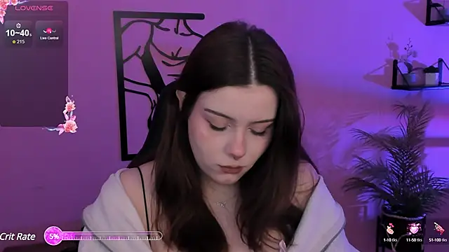 CoralineKeyns online show from January 2025 05:19:02 AM