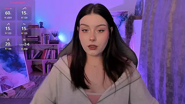 CoralineKeyns online show from October 2025 05:18:01 AM