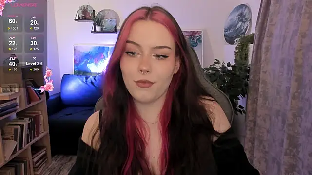 CoralineKeyns online show from April 2026 06:19:01 AM