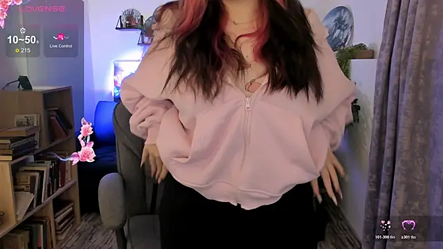 CoralineKeyns online show from April 2026 05:21:02 AM