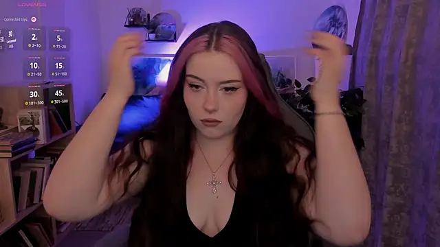 CoralineKeyns online show from August 2026 05:43:01 AM