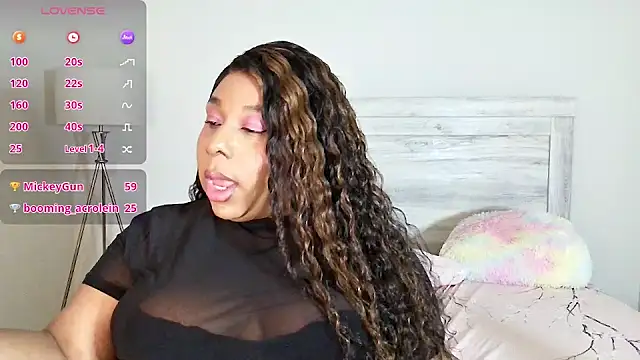 Carmen Cream online show from July 2026 10:21:02 AM