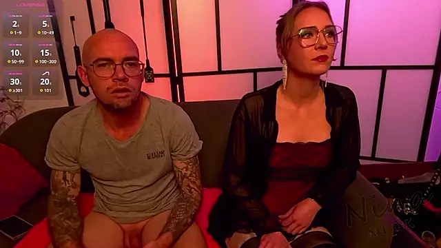 NinaNick online show from March 2026 12:56:02 AM