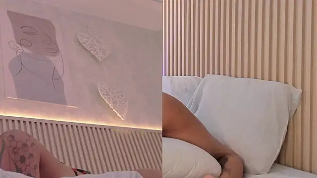 daiana curly online show from December 2025 08:13:01 PM