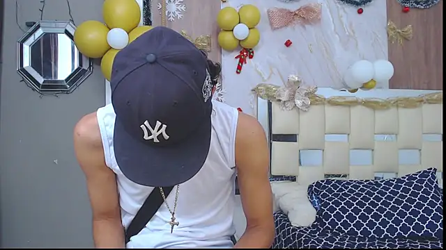 Harry jhonsson online show from November 2025 09:48:02 PM