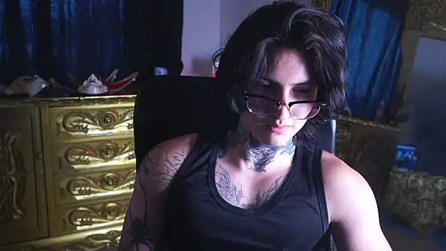 dantecoppolaa  online show from January 2025 09:04:02 PM