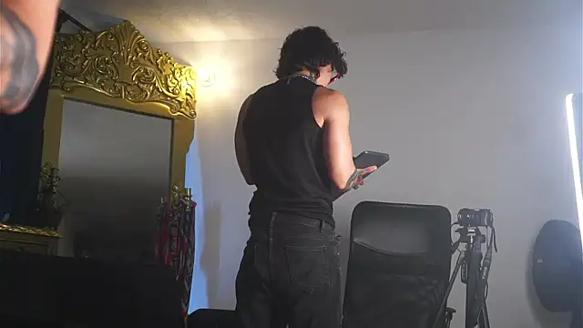 dantecoppolaa  online show from February 2025 09:59:01 PM