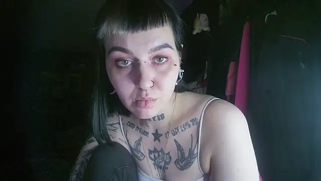 MoorderxDoll online show from January 2025 09:26:02 PM