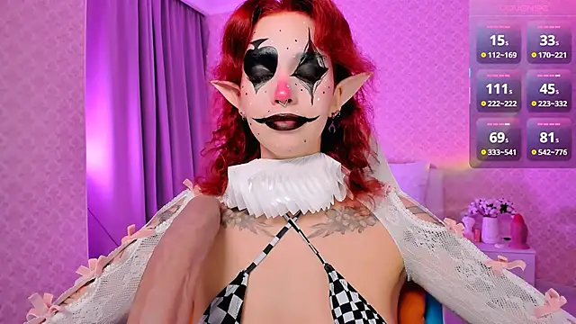 LeylaNoiry online show from November 2025 01:55:01 PM