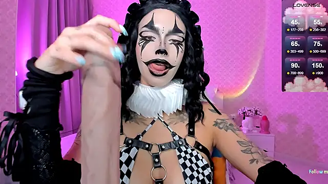 LeylaNoiry online show from December 2025 03:40:02 PM