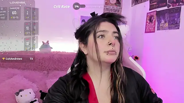 Sachi Meow online show from November 2025 11:43:02 AM