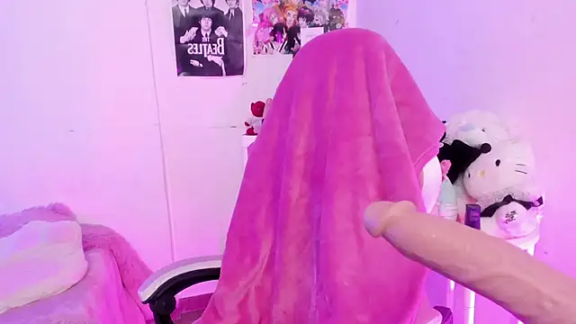 Sachi Meow online show from February 2026 05:07:02 PM