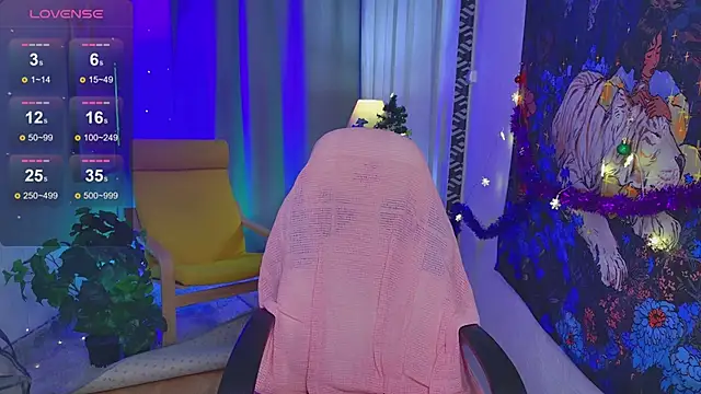 LovelyJessie online show from December 2024 06:05:02 PM