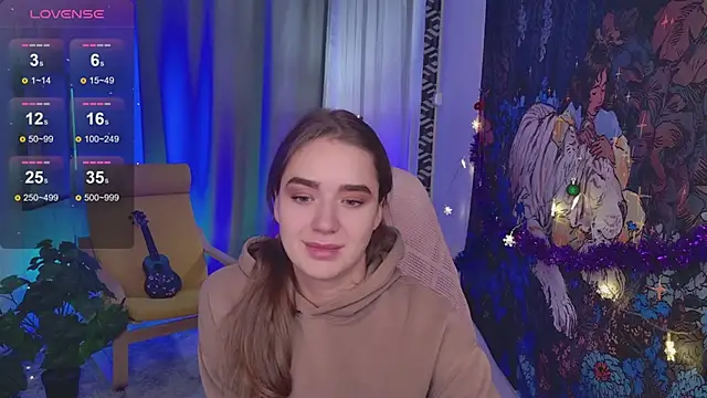 LovelyJessie online show from December 2024 02:06:02 PM