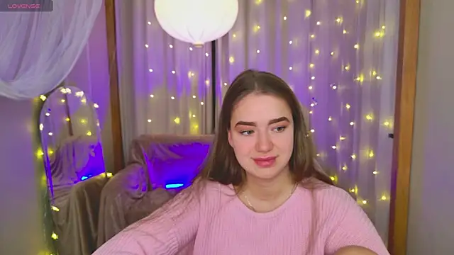 LovelyJessie online show from January 2025 02:25:01 PM