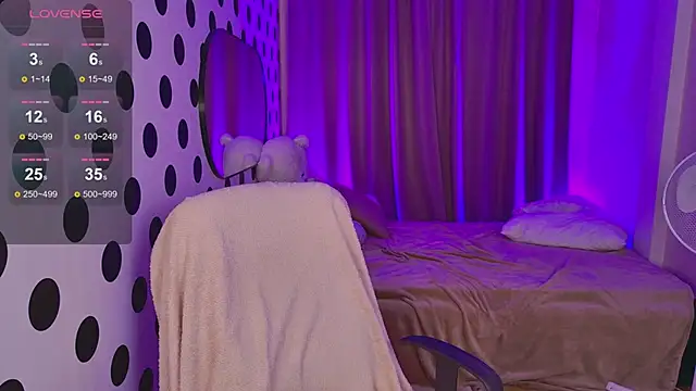 LovelyJessie online show from January 2025 02:15:02 PM