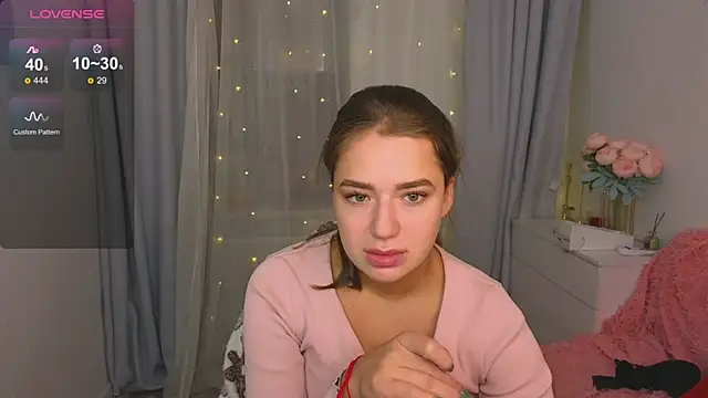 LovelyJessie online show from March 2025 01:57:02 PM