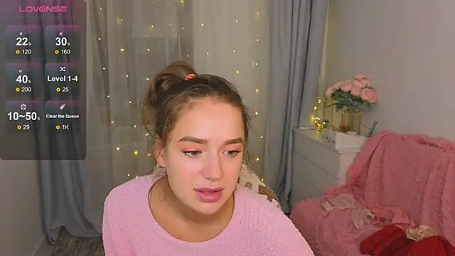 LovelyJessie online show from March 2025 02:13:02 PM