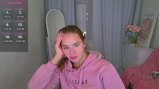 LovelyJessie online show from October 2025 02:05:02 PM