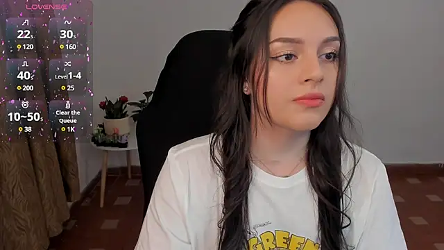 Snapshot of anaveleeez chatting on December 2024 07:08:01 AM anaveleeez online show from December 2024 07:08:01 AM