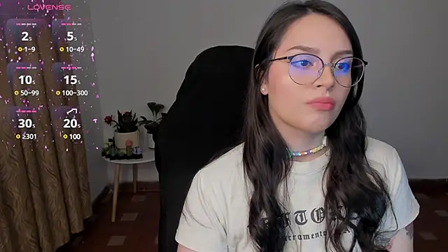 Snapshot of anaveleeez chatting on January 2025 02:35:02 AM anaveleeez online show from January 2025 02:35:02 AM