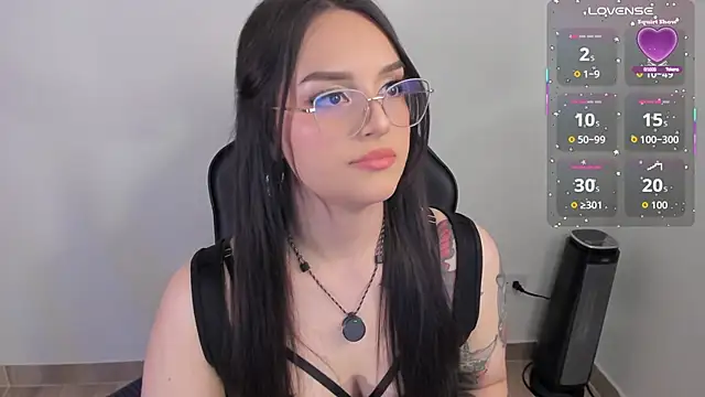anaveleeez online show from July 2026 11:42:02 PM