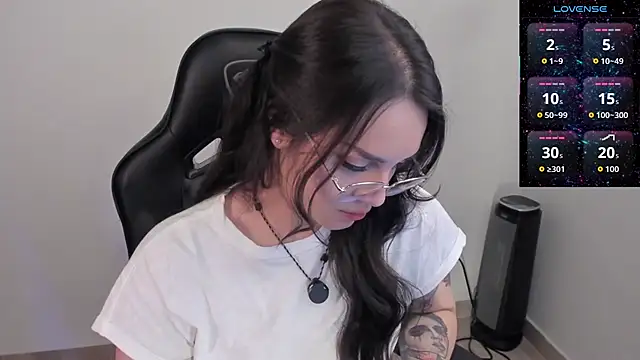 anaveleeez online show from August 2026 11:14:01 PM