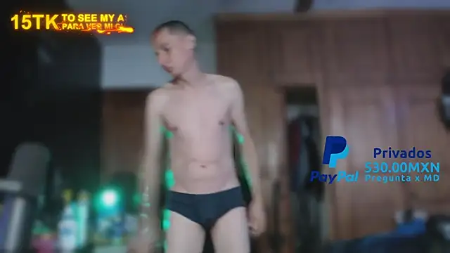 XxEnderxX online show from March 2026 04:43:01 PM