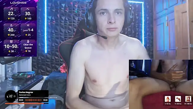 XxEnderxX online show from April 2026 01:00:02 AM