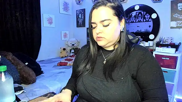 Luise Meyrink online show from November 2025 02:21:01 AM