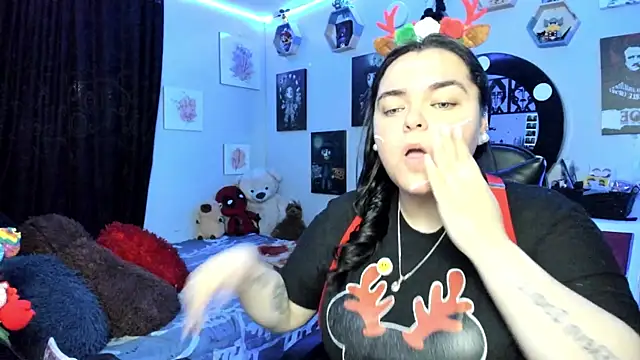 Luise Meyrink online show from December 2025 02:52:01 AM