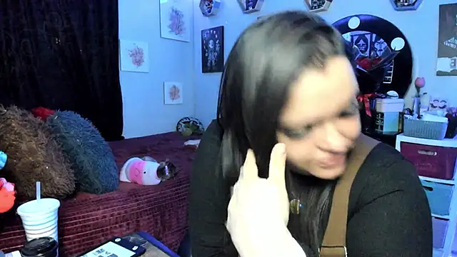 Luise Meyrink online show from February 2026 02:41:02 AM