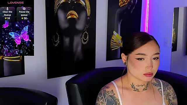  brenna hanson online show from January 2025 08:09:01 PM