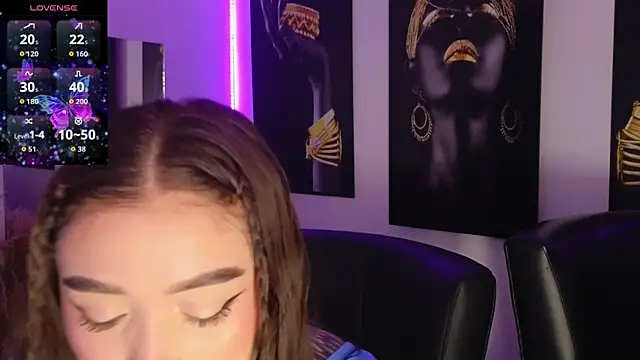  brenna hanson online show from February 2026 07:15:01 PM